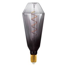 Světelný zdroj E27-LED T100 4W kouřová EGLO 110238