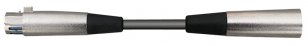 DEXON CZECH 121075 Signálový kabel XLR / XLR symetrický 10m