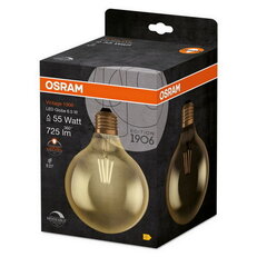 Světelný zdroj OSRAM Vintage 1906 LED DIM 55 6.5 W/2400 K E27