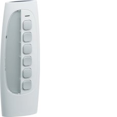 Dálkový ovladač RF KNX 6-kanálový HAGER TU406