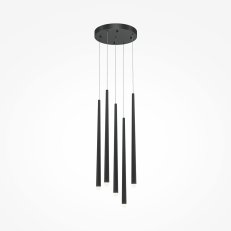Závěsné svítidlo Cascade 4000K 30W MOD132PL-L28BK2 MAYTONI