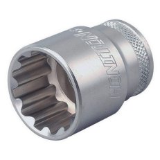 Hlavice 1/2'' 25mm Honidriver HONITON H2425