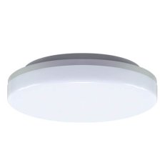 Venkovní plafoniera MAJOR LED C 18W 4000K IP55 bílá 1600lm IDEUS 03742