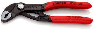 KNIPEX Cobra Kleště na vodní čerpadla Hightech 125 mm 87 01 125