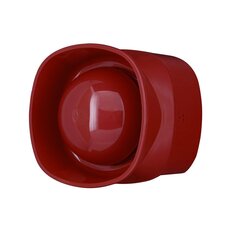SYV/R/V+ VP001ASY-2 Siréna Symphoni Voice+ červený kryt 100dB IP21C