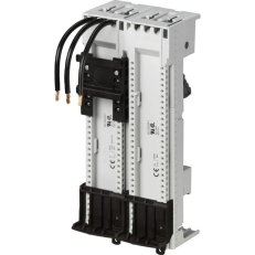 BBA0R-25-PI Adaptér montáž PKZM+DILM s Push-in svorkami (do 25A) na SASY Š=90mm
