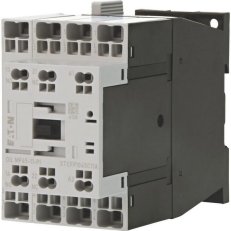 DILMP45-11(RDC24)-PI Výkonový stykač 4-pól+1z1v Push-in svorky 45A AC-1 24V DC