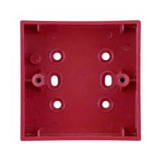 RED BACK BOX Základna pro sirénu Askari Compact červená Eaton 591001FULL-0016