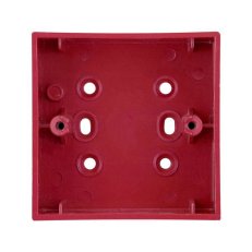 RED BACK BOX Základna pro sirénu Askari Compact červená Eaton 591001FULL-0016