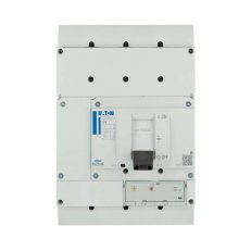 Jistič NZMH4-4-AX1600 4pól, 85kA(415V), 1600A, ochr.obvodů, el.spoušť PXR10 (LI)