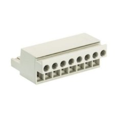Svorka do pl. spoje 8213 B / 3 TOP OB WIELAND 25.240.3353.0