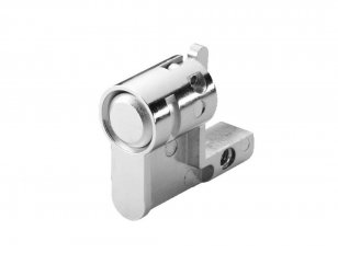 Rittal 2468000 Vložka uzávěru, stiskací knoflík pro Ergoform-S