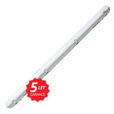 LIBRA SMD LED prachotěs 39W,120cm,IP65,5900lm,4100K  ECOLITE TL3902A-LED39W