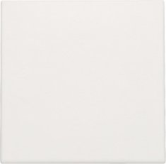 Středový kryt záslepky-WHITE NIKO 101-76901