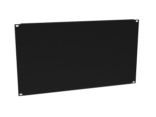 Záslepka 19" 6U BK, ZP-06 SOLARIX 80192110