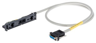 Systémový kabel pro Siemens S7-300 2 analogové vstupy WAGO 706-2300/401-300