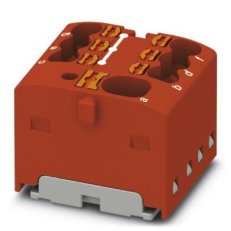 PTFIX 4/6X1,5 RD Blok rozvodek 1047468