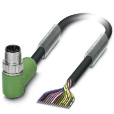 SAC-17P-MR/ 5,0-PVC SCO Kabel senzoru/aktoru 1555321