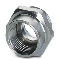 SACC-DSIV-M12-NUT-9 THR Zásuvka M12 1417989