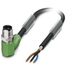 SAC-3P-M12MR/10,0-PUR SH Kabel senzoru/aktoru 1500677
