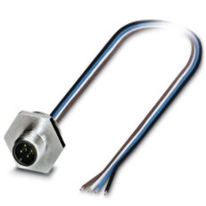 SACC-E-M12MS-5CON-M20/0,5 VA Vestavná zástrčka senzoru/aktoru 1452068