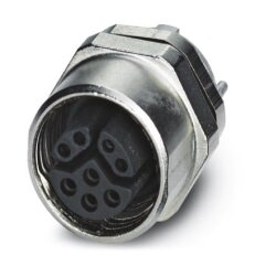 VS-08-DSIV-L180-HYB SCO Hybridní vestavná zásuvka 1456666