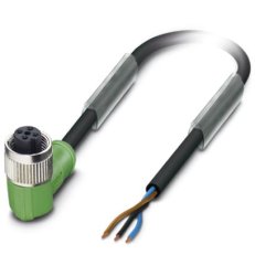 SAC-3P- 1,5-PUR/M12FR B Kabel senzoru/aktoru 1668195