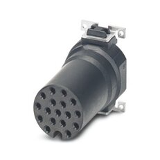 Držák kontaktů SACC-CI-M12FS-17P SMD T PHOENIX CONTACT 1411917