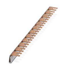 MPB 18/1-12 Propojovací můstek pro moduly s připojovacím rastrem 17,5 mm 2748593