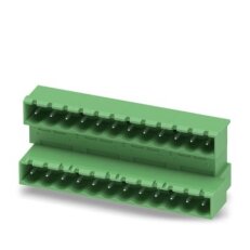 Kontaktová lišta desky plošných spojů MDSTBA 2,5/12-G-5,08 1842160