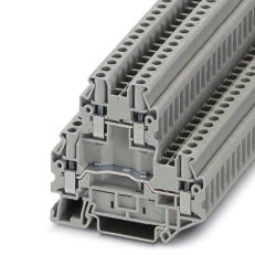 UTTB 4-BE Řadová svornice elektronického prvku 3074444