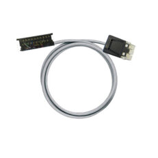 Kabel pro digitální signály PAC-RX3I-RV36-V2-0M5 WEIDMÜLLER 7789665005