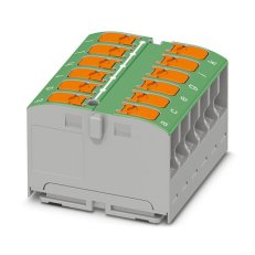 PTVFIX 12X2,5 GN Blok rozvodek 1019575