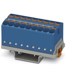 PTFIX 18X4-NS35 BU Blok rozvodek 3273572