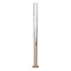 Stojací svítidlo PREBONE 2 GU10 písková/stříbrná 1X5,7W EGLO 390283