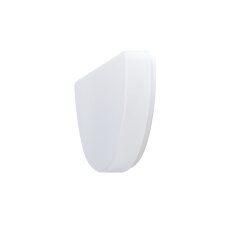 Přisazené LED svítidlo s plastovým stínidlem ELISA 26W IP44 DALI 4K bílá