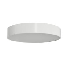 Přisazené LED svítidlo s plastovým stínidlem KRUGER 3 FOP 32W IP40 3K bílá