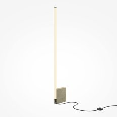 Stojací lampa Solid 3000K 24W MOD277FL-L24GR3K - MAYTONI