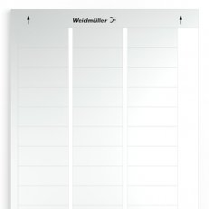 Značení zařízení LM MT300 56/22 SI WEIDMÜLLER 1686420001