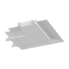 XTINY RECESSED SAME PLANE 90dgr CONNECTO