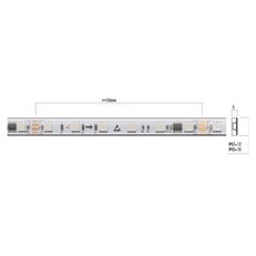 XSTRIP RGBW DIGITAL IP67 16W/m 5m 60LEDM