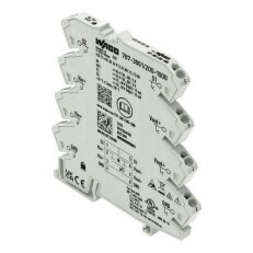 Elektronický jistič, 1kanál., Vstupní napětí 24 V DC WAGO 787-3861/200-1000
