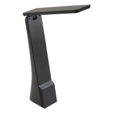 Stolní svítidlo LA SECA LED TOUCH černá USB 1,8W IP20 EGLO 97045