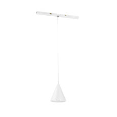 Lustr pro LED systém Alumia Magnetik Bílá, 3000K ALUMIA AM8-30-W