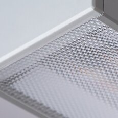 Difuzor KLUŚ HSP-49 pro LED hliníkový profil prismatickýtický 3m, B17169P_3