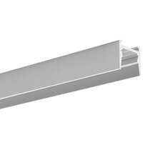 LED hliníkový profil KLUŚ MICRO-HG stříbrná anoda 2m, A01419A_2