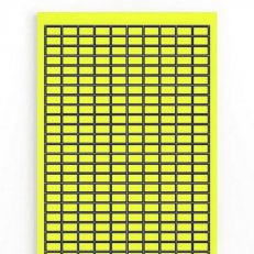 Značení zařízení PAGETAB 15/9 WEIDMÜLLER 1686160000