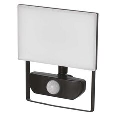 LED reflektor TAMBO se senzorem pohybu, 20 W, 2000 lm, černý EMOS ZS2922