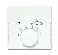 ABB Future Linear 2CKA001710A4051 Kryt termostatu pro tope
