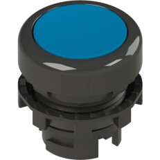 Aretované tlačítko - O 20 mm; Průměr otv